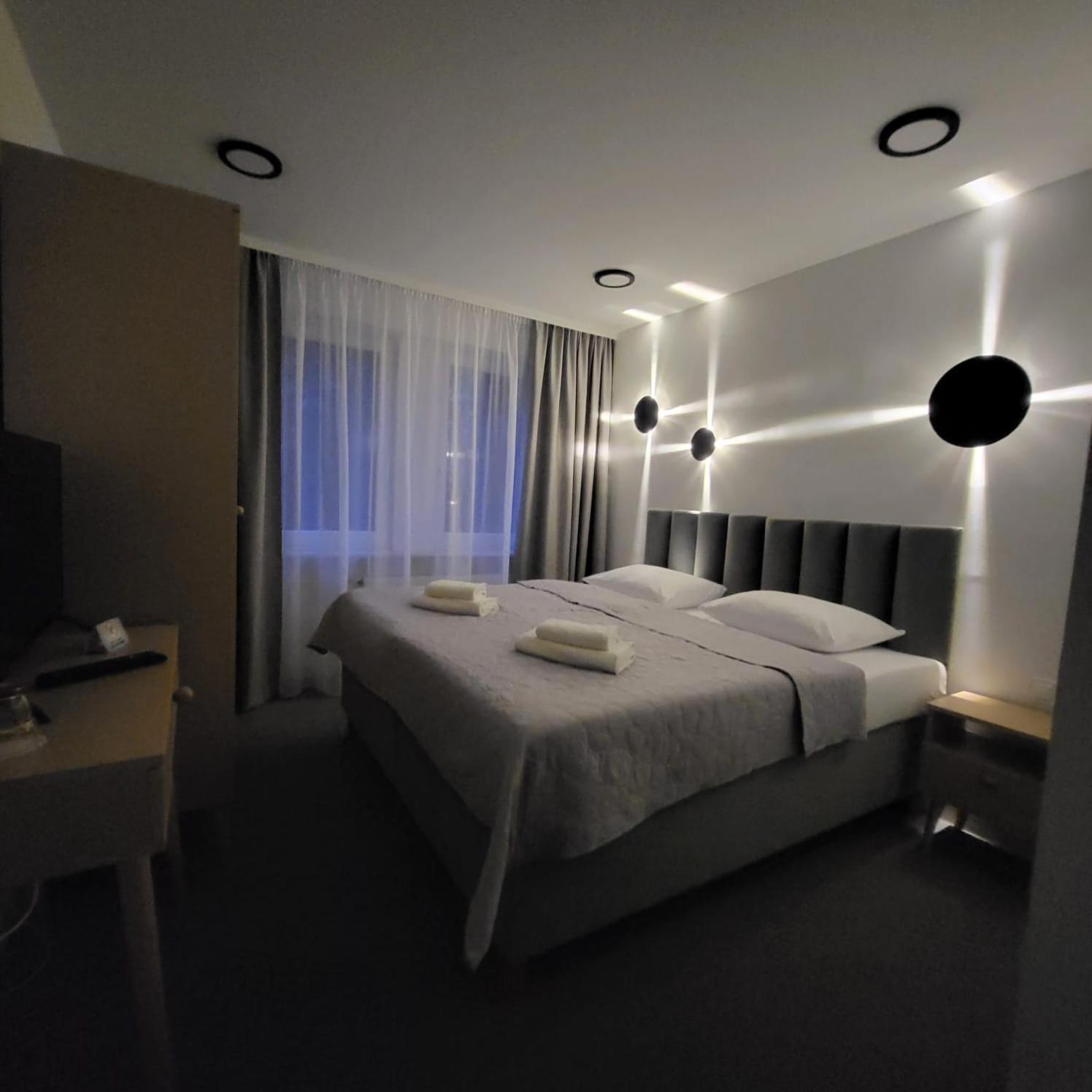 Hotel Piast Myślibórz Bagian luar foto
