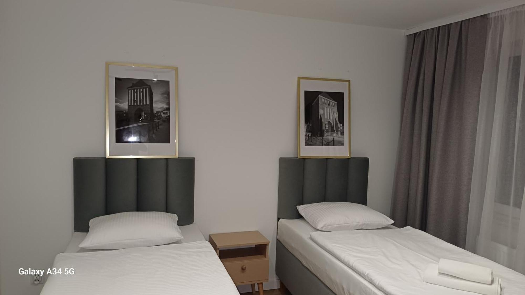 Hotel Piast Myślibórz Bagian luar foto
