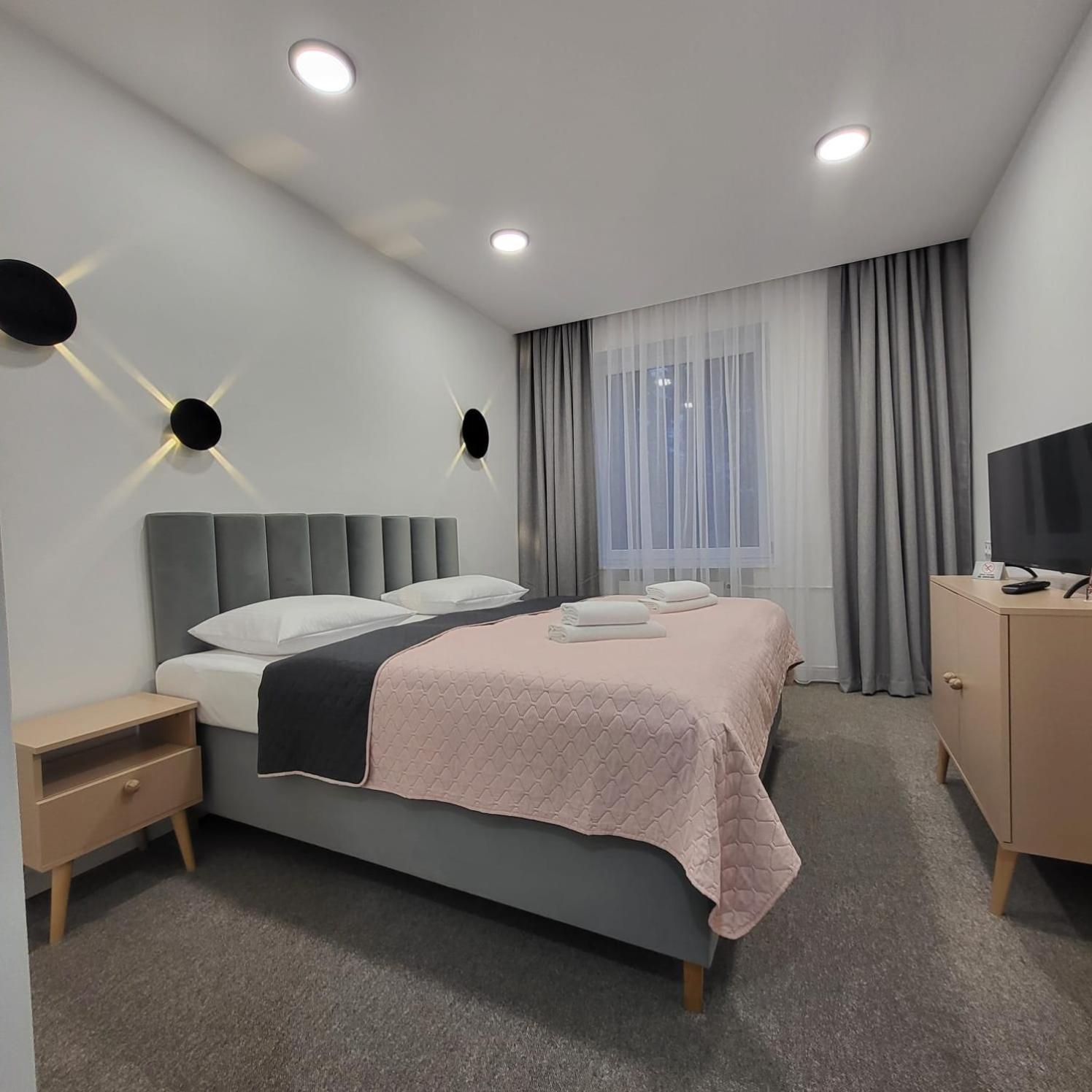 Hotel Piast Myślibórz Bagian luar foto