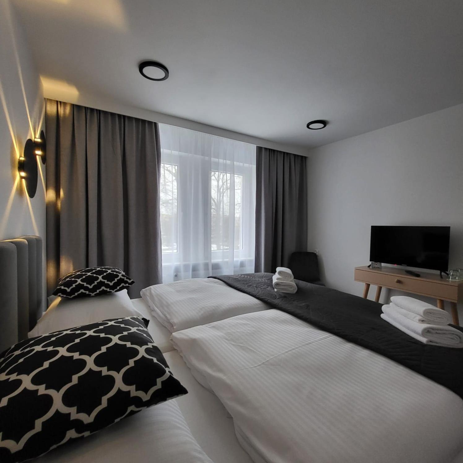 Hotel Piast Myślibórz Bagian luar foto