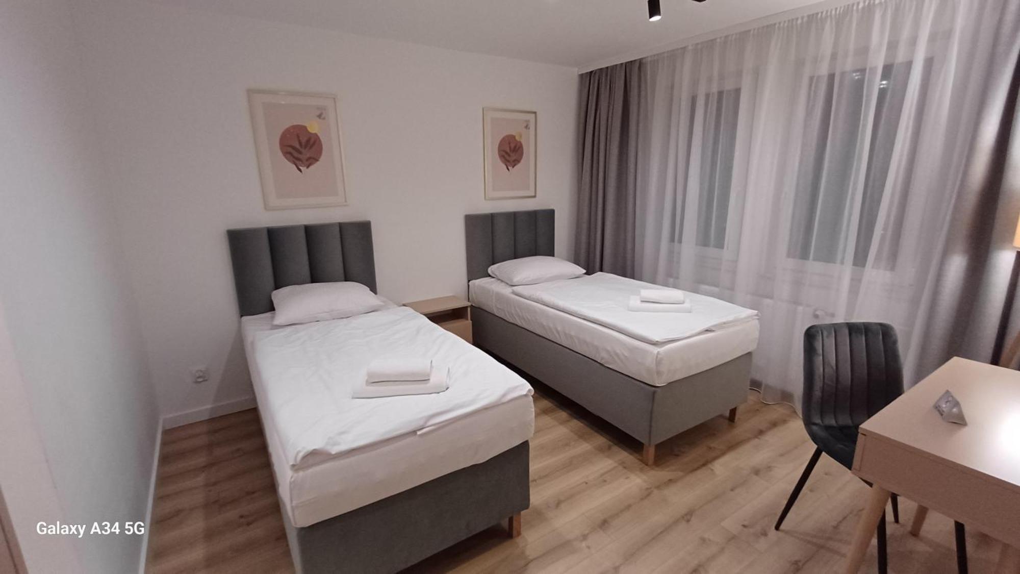 Hotel Piast Myślibórz Bagian luar foto